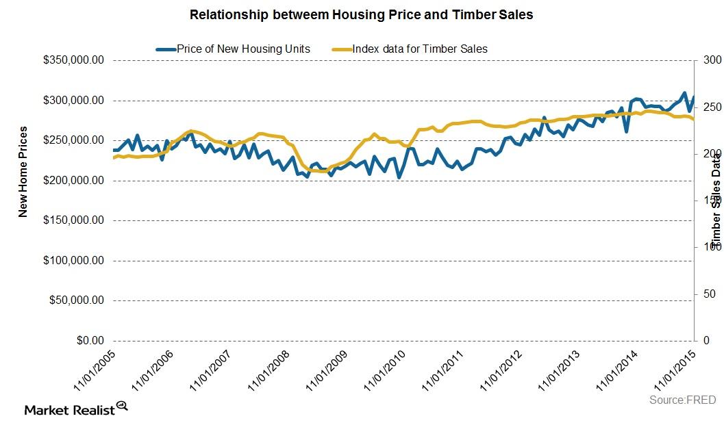 The Timber Industry and Its Relationship with REITs