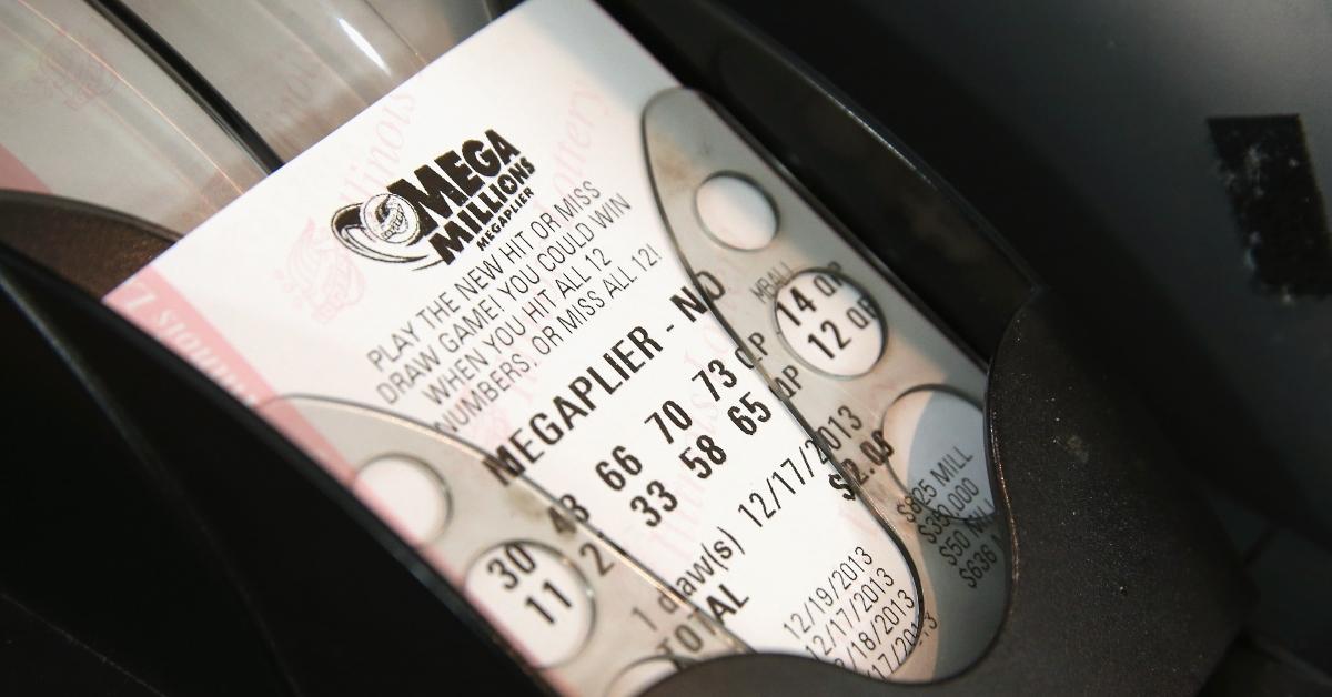 mega millions jackpot