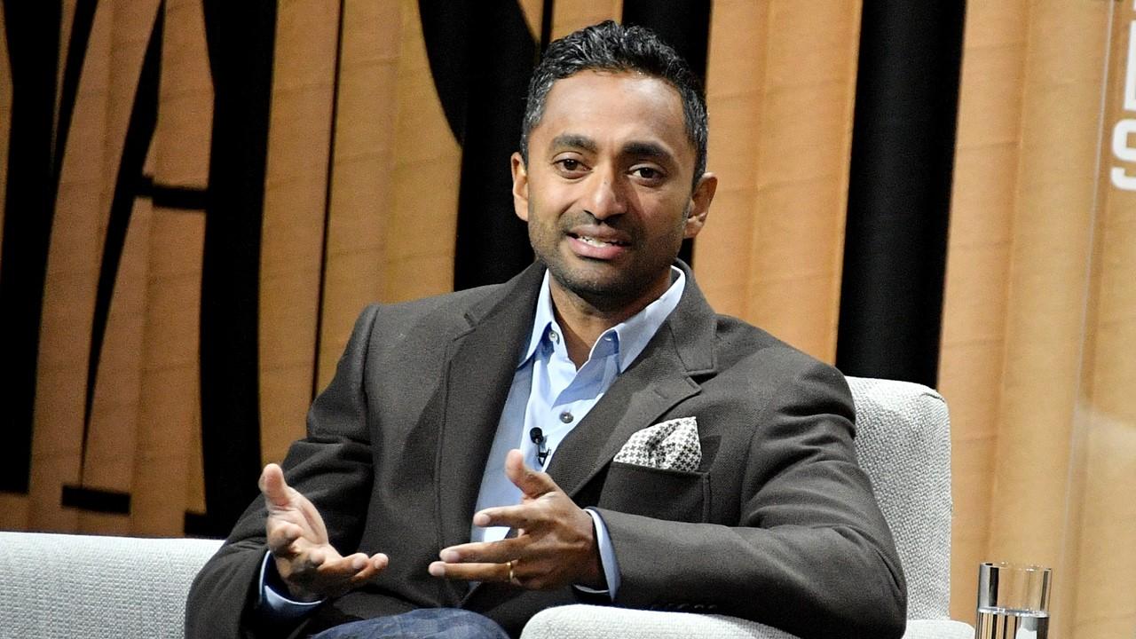 Chamath Palihapitiya