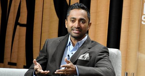 Chamath Palihapitiya