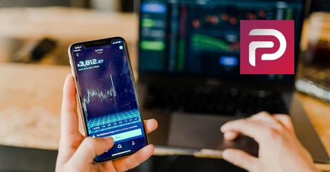 will parler go public