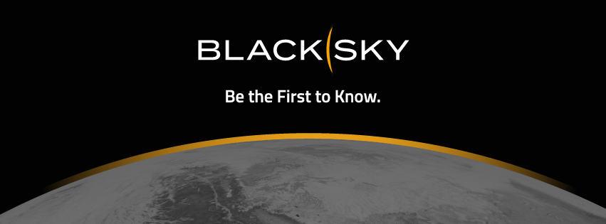 BlackSky logo