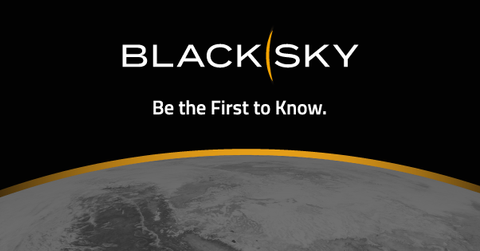 BlackSky logo
