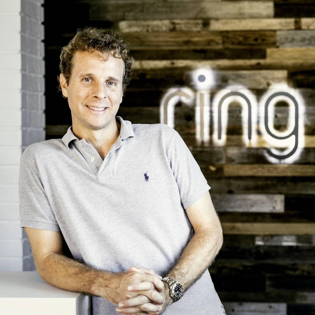 What’s Ring Creator Jamie Siminoff’s Net Worth?