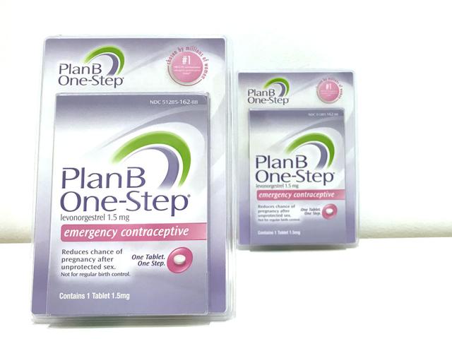 Does Plan B Owner Foundation Consumer Healthcare Have Stock?