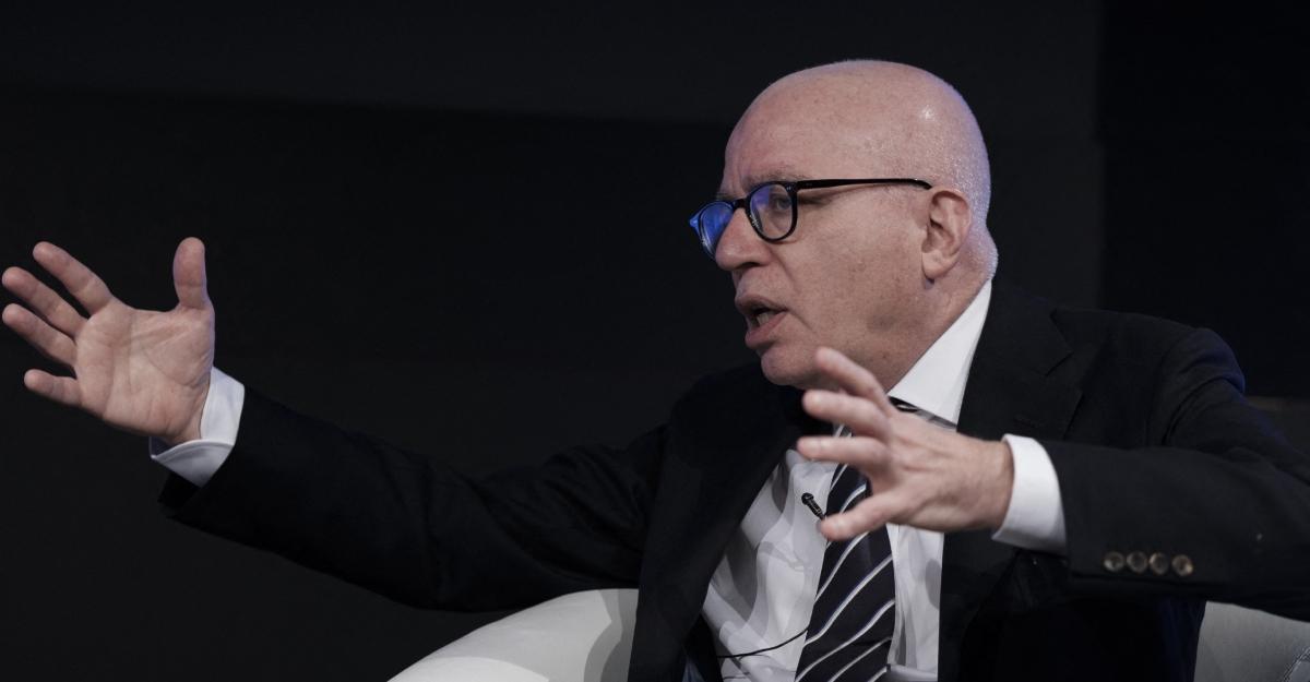 Michael Wolff speaking about Fire and Fury
