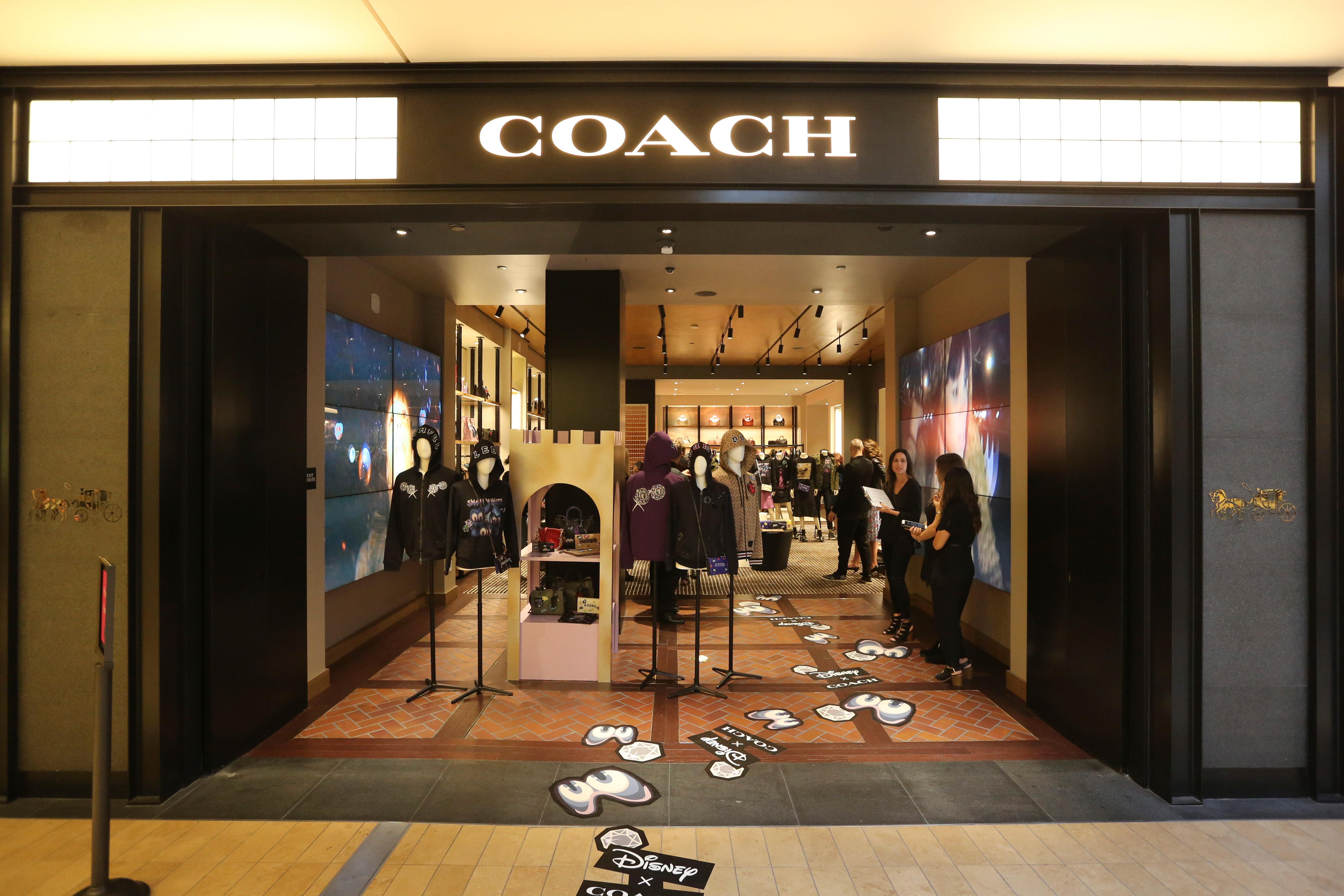 Coach store