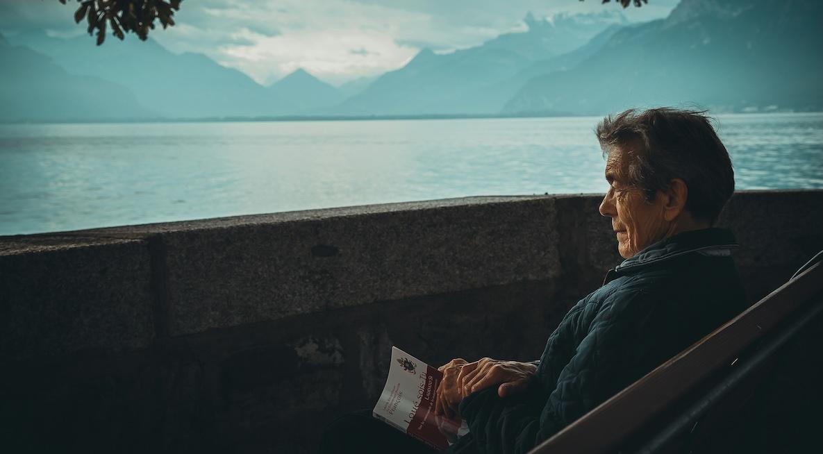 D. Paterson Cope Talks Through the Psychology of Retirement