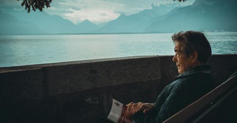 D. Paterson Cope Talks Through the Psychology of Retirement