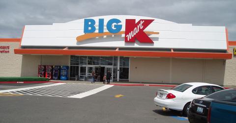 Kmart store