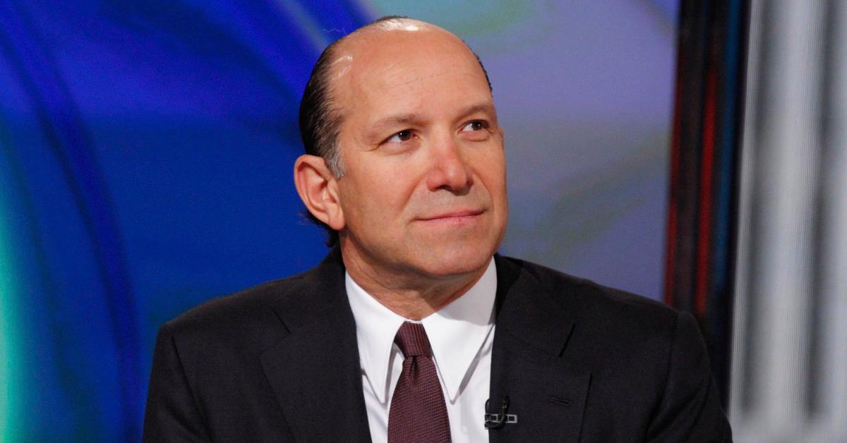 Howard Lutnick's Net Worth Details About Cantor Fitzgerald CEO