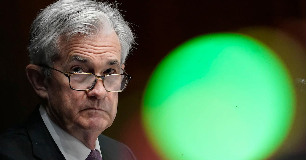 Fed Chair Jerome Powell