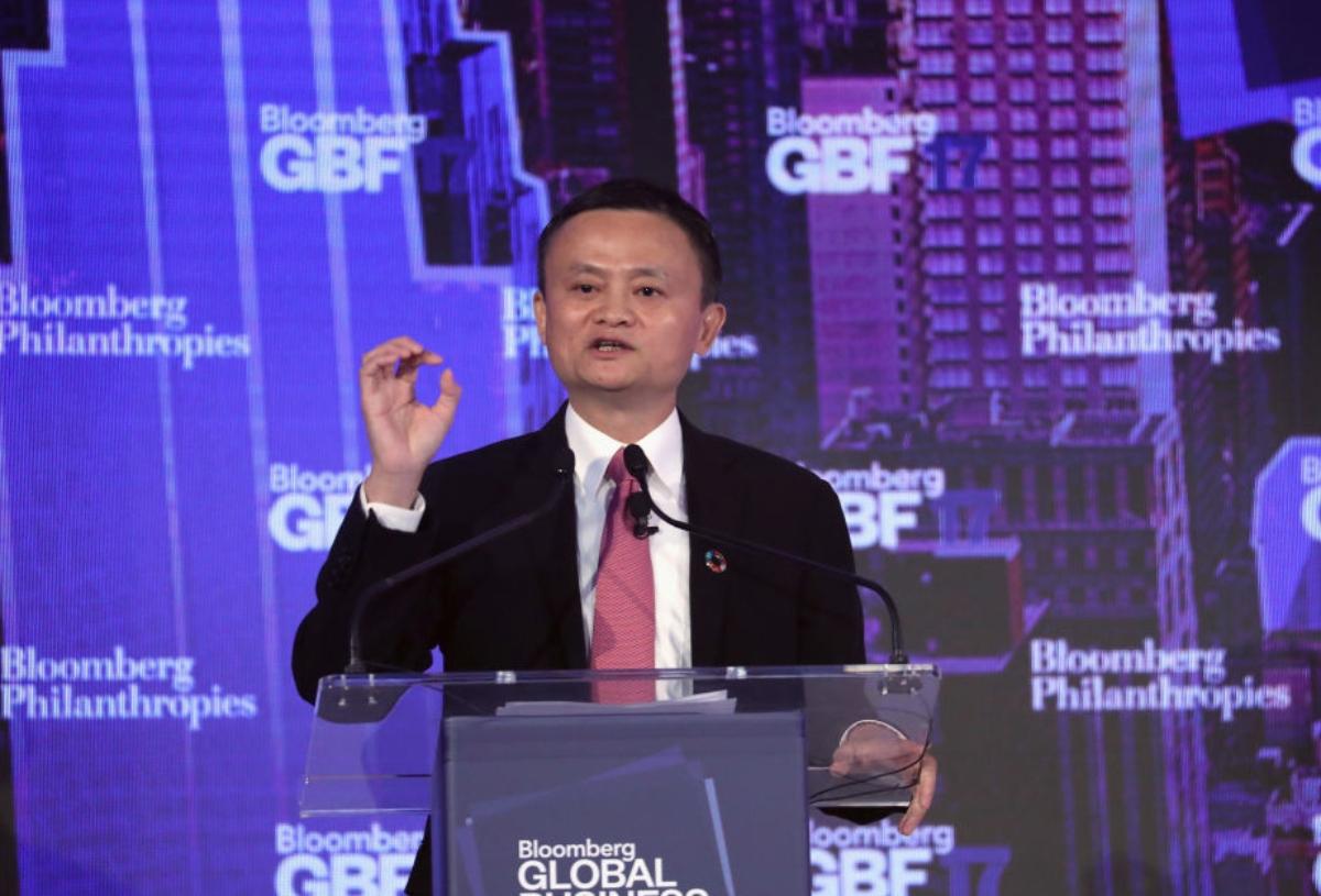 Jack Ma