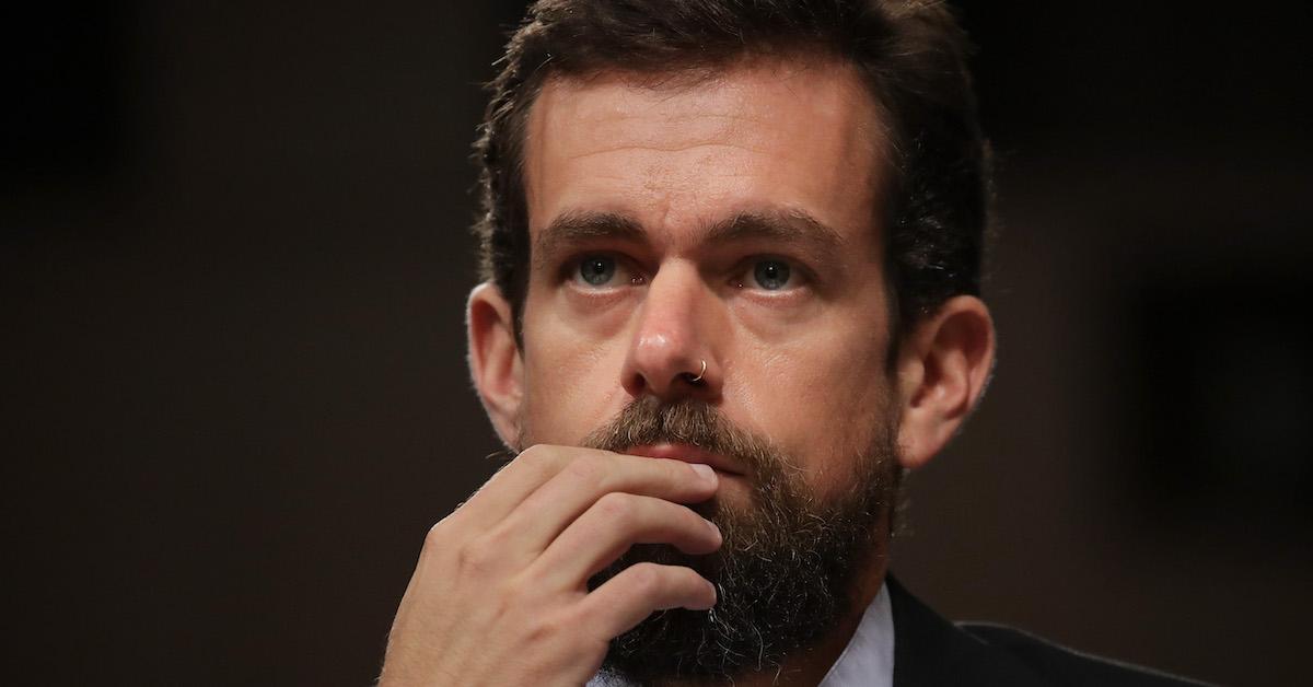 jack dorsey congress