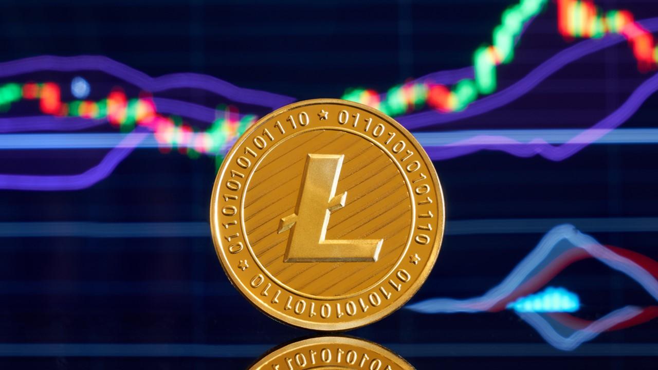 litecoin price today