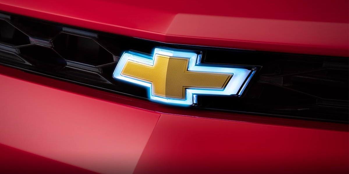 Chevrolet logo