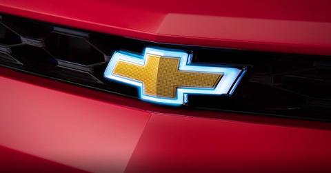 Chevrolet logo