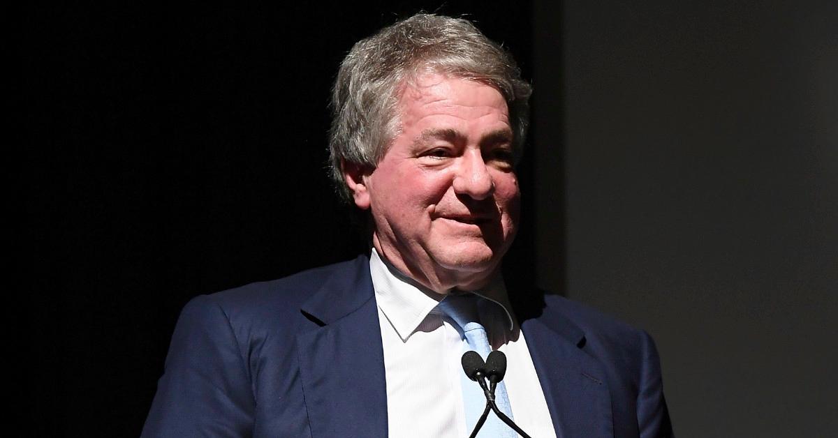 Leon Black And Jeffrey Epstein Ties: Apollo CEO Stepping Down After Probe