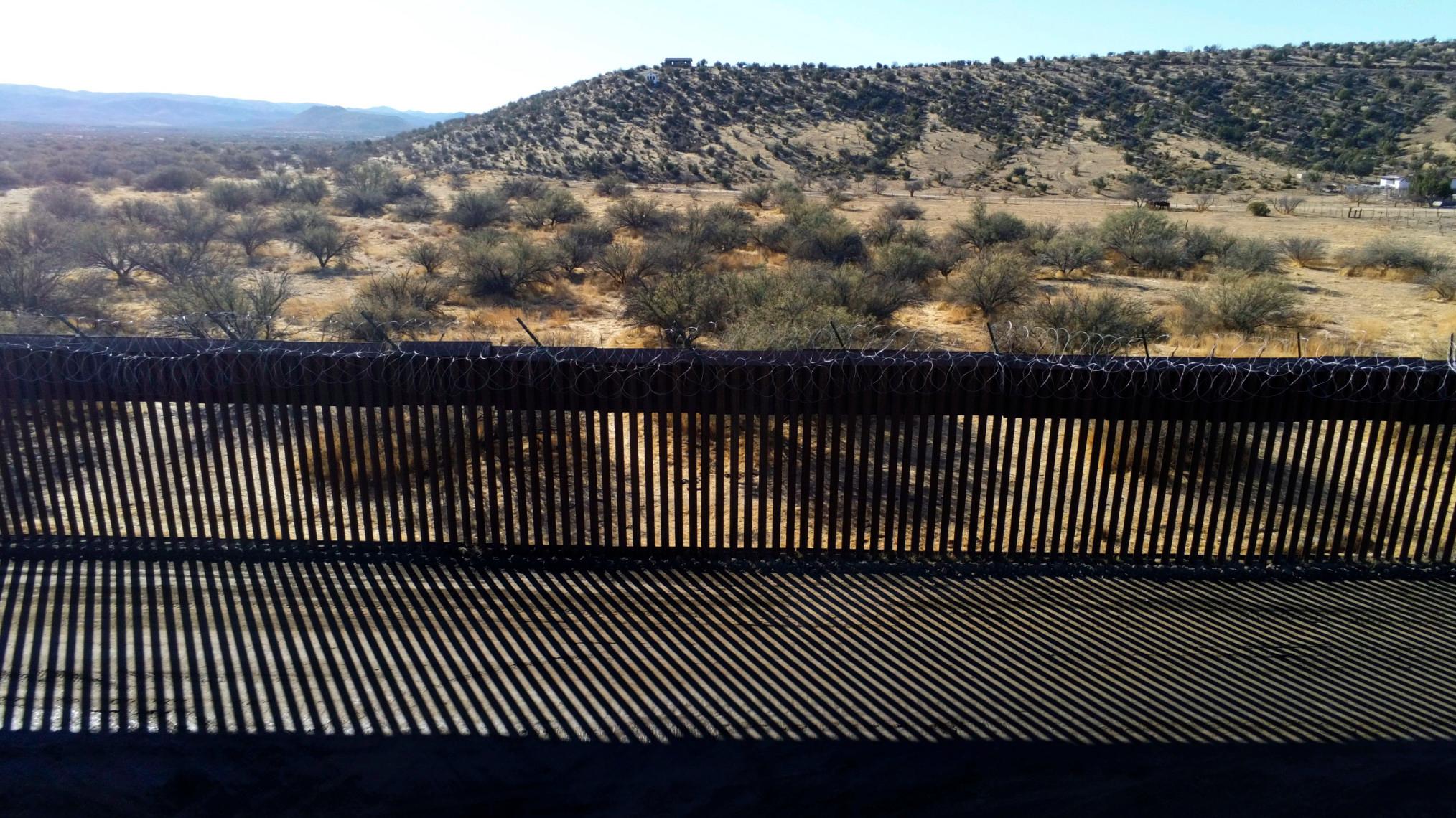 border wall