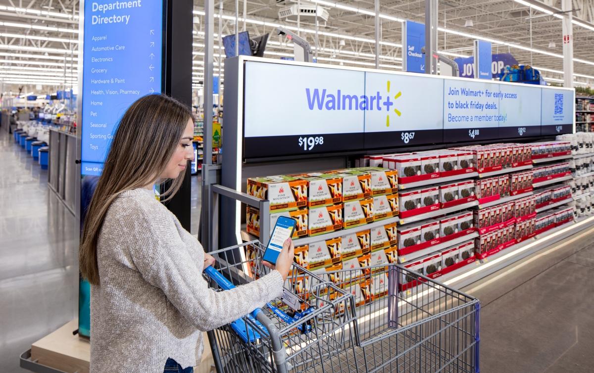 Walmart Is Changing Store Layout — Stylish New Design Details