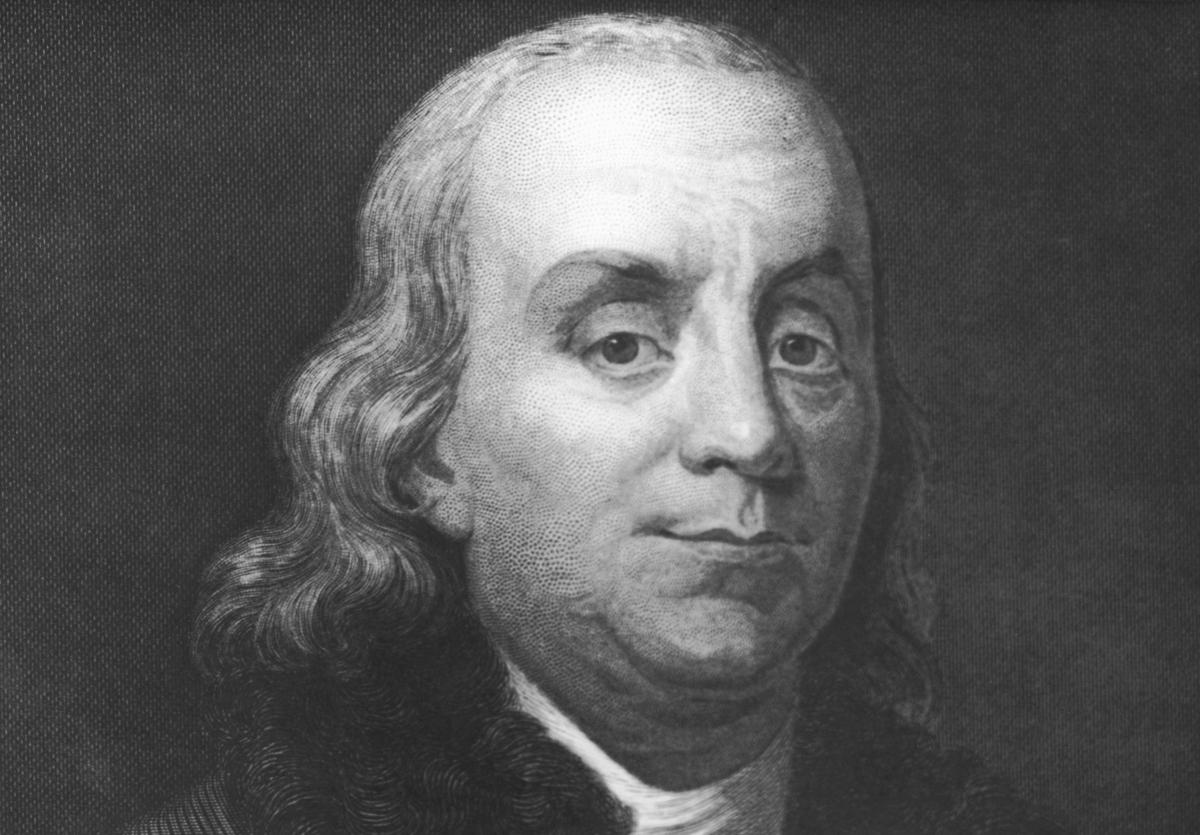 How Much Was Benjamin Franklin Worth Upon His Death?