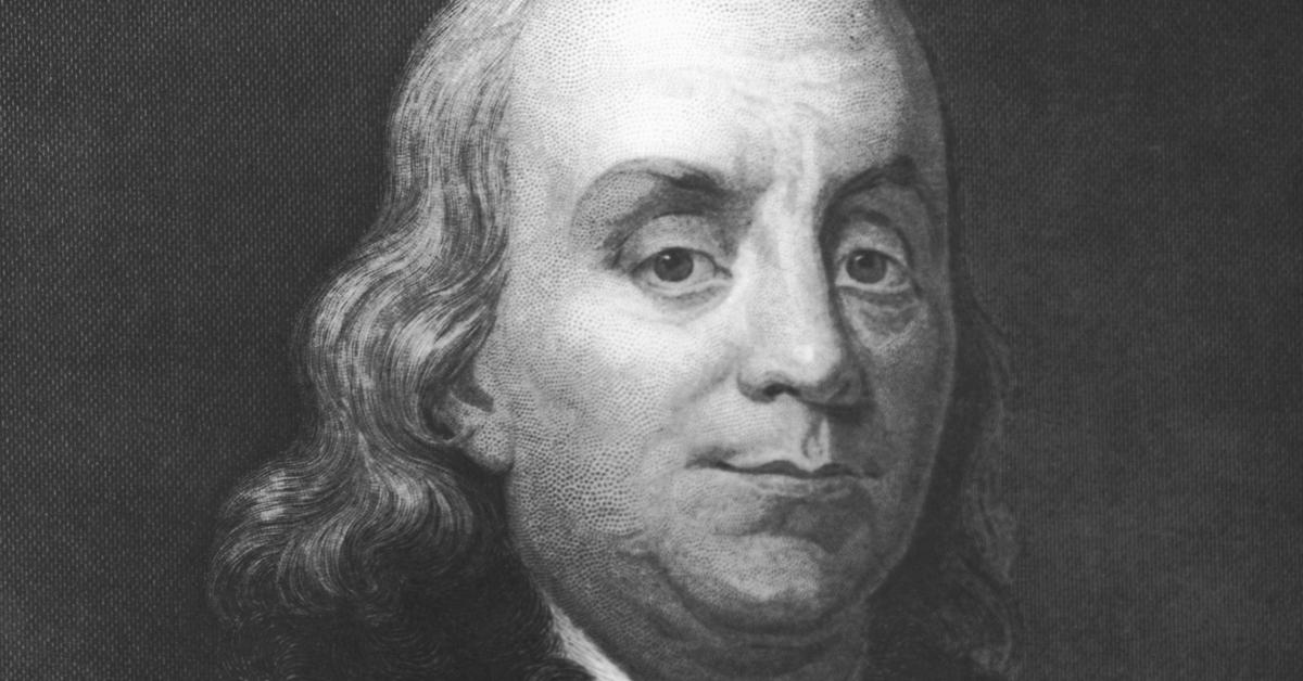 How Much Was Benjamin Franklin Worth Upon His Death?