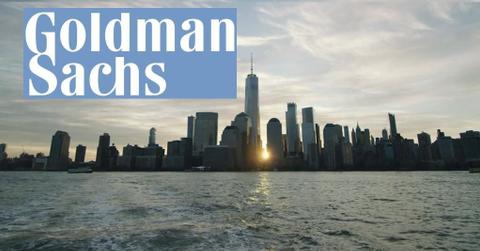 Skyline and Goldman Sachs logo
