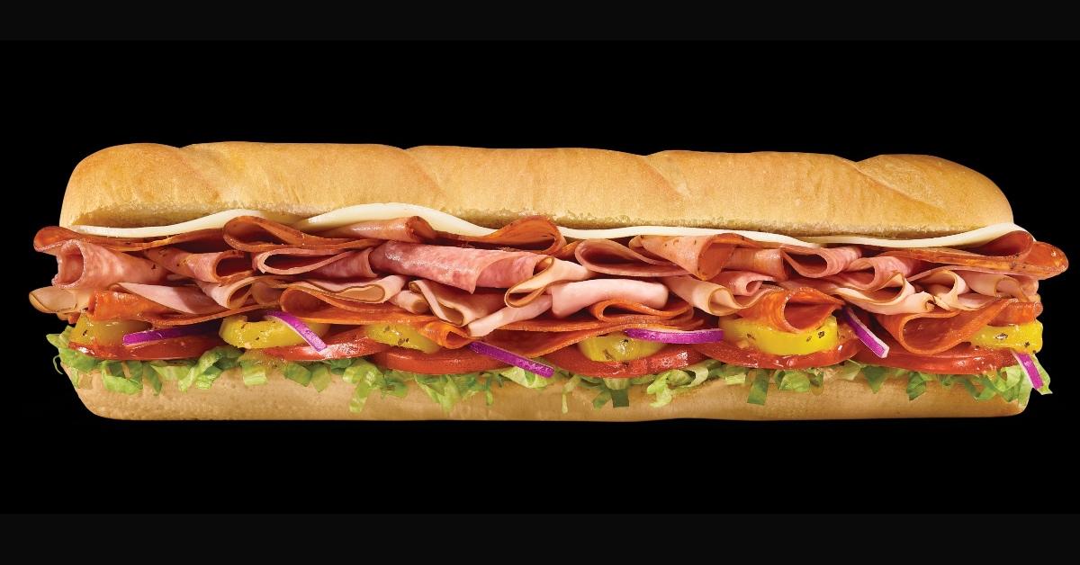 Subway Just Announced Its Biggest Menu Update In History