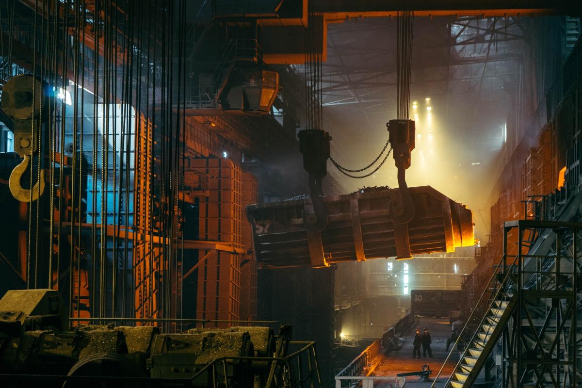 us steel industry forecast