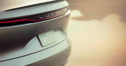 Lucid Air