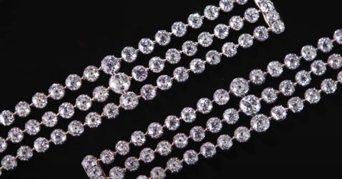 Marie Antoinette jewelry