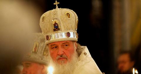 Patriarch Kirill