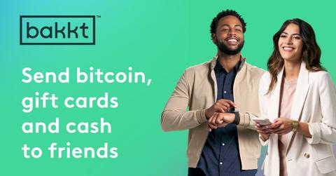 Bakkt Holdings advertisement