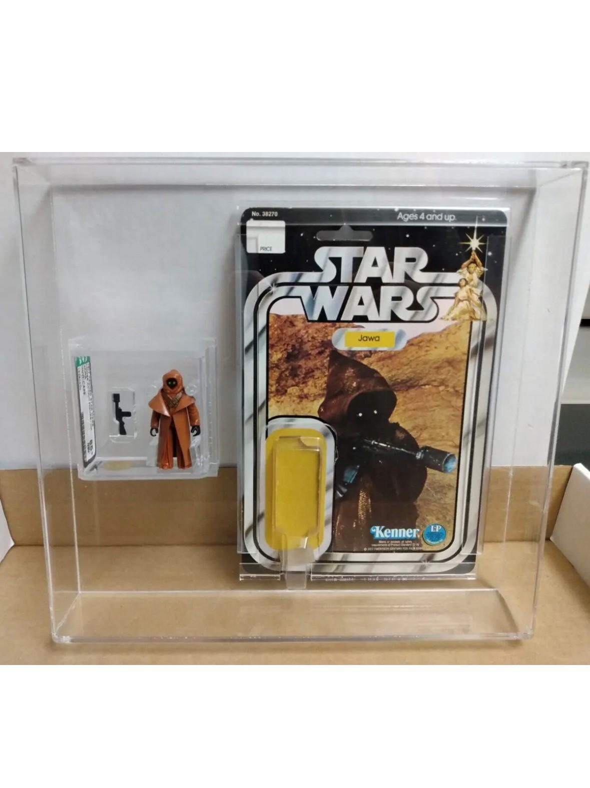 Star Wars Jiwa with Vinyl Cape