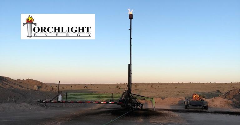 torchlight energy resources news