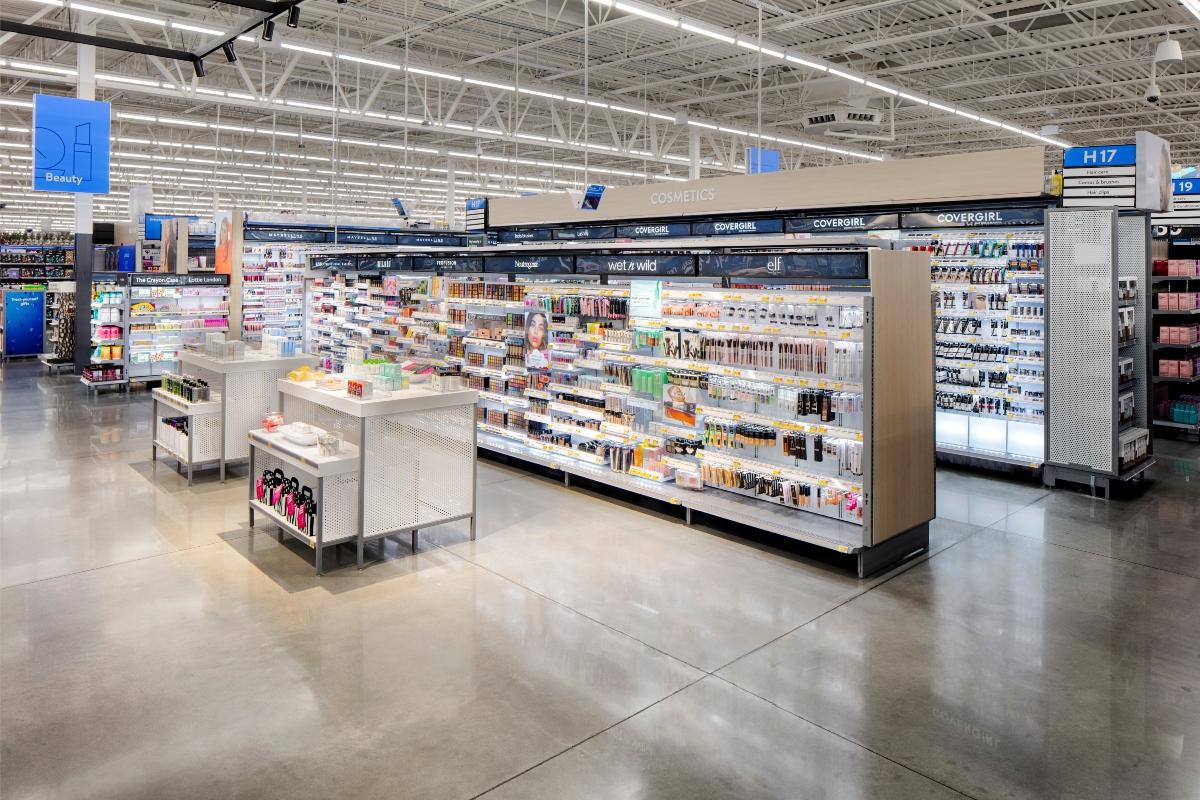 Walmart Is Changing Store Layout — Stylish New Design Details