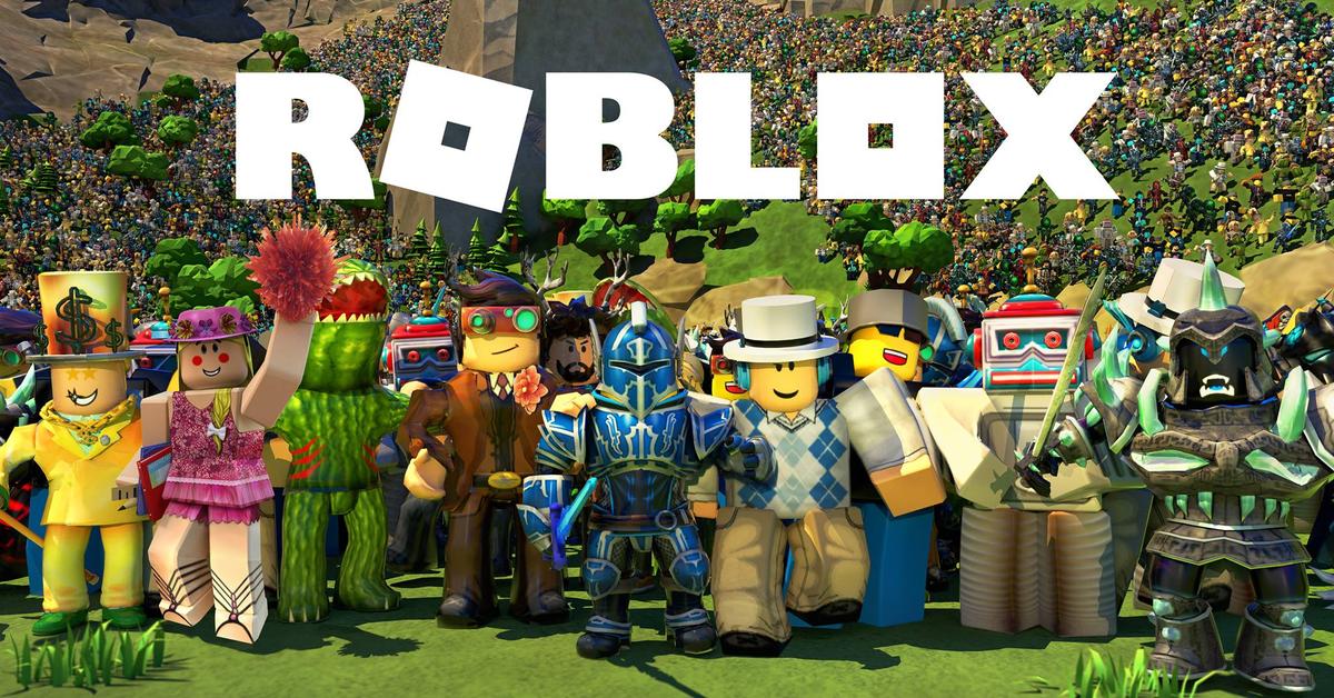 Roblox Aktie, US7710491033, RBLX