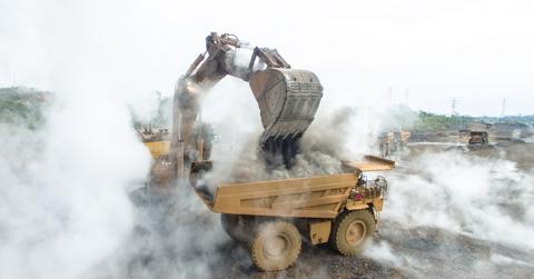 Mining Nickel