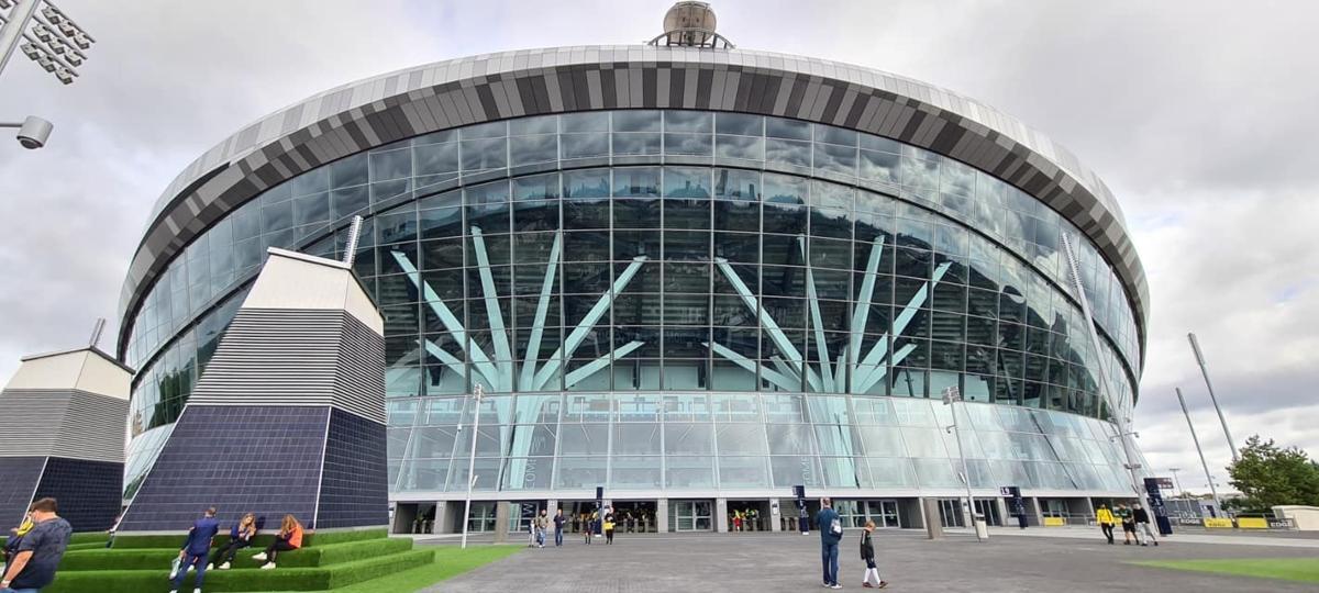 Tottenham Hotspur stadium