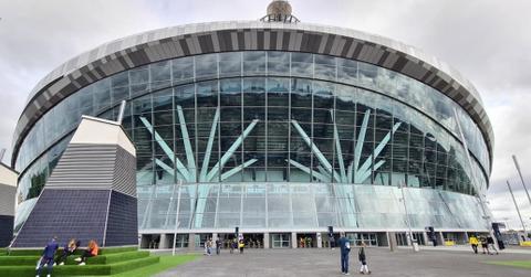 Tottenham Hotspur stadium