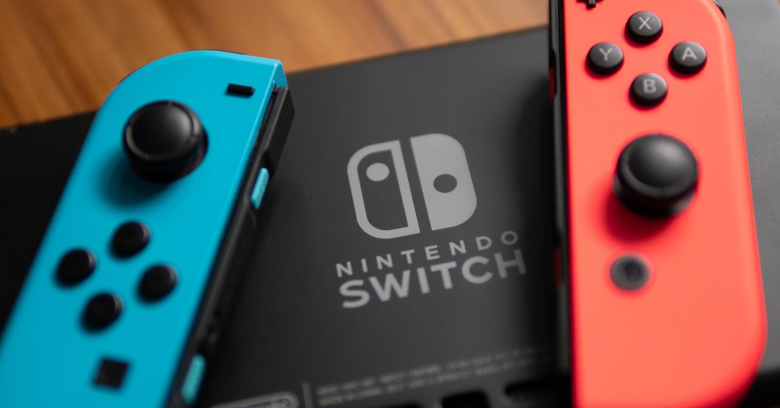 Nintendo Shares Rise, Switch Arrives in China