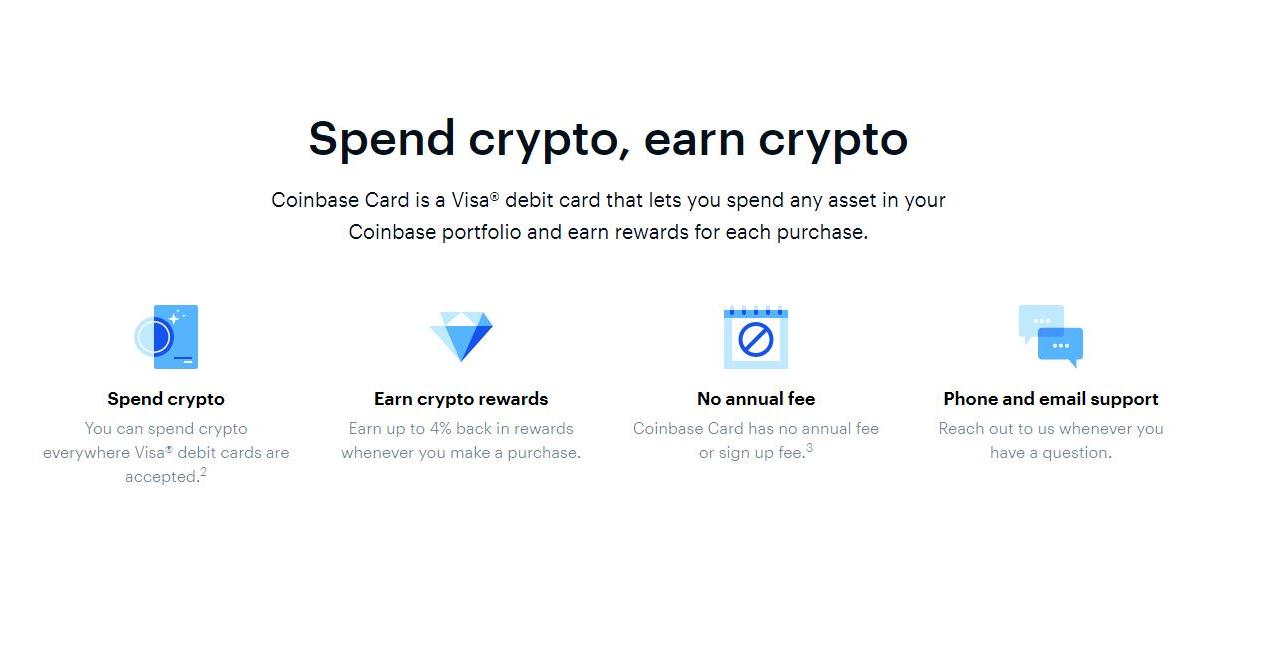 How To Get a Coinbase Card