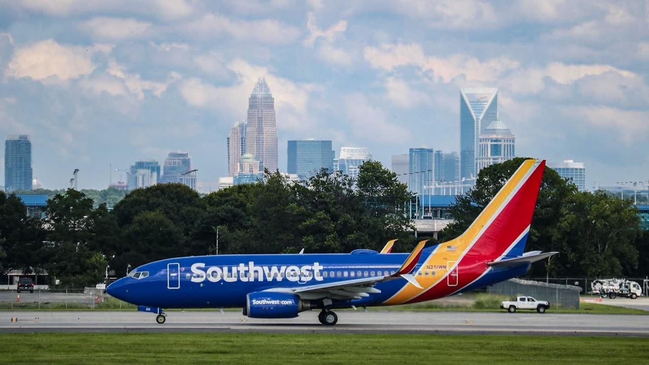 Southwest Airlines économie américaine