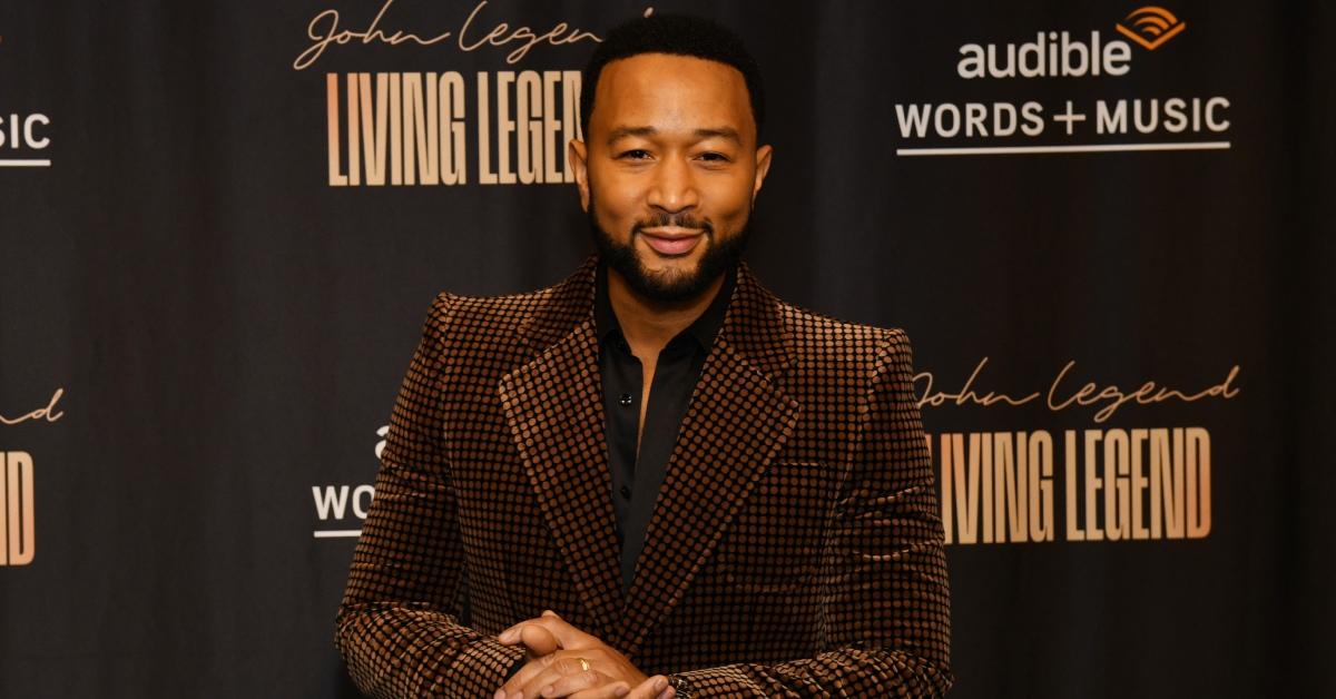 John Legend's Net Worth What Does He Make from 'The Voice'?