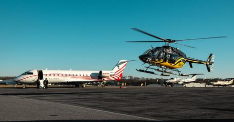 Blade plane and helicopter