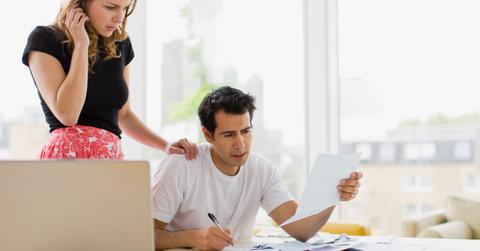 Couple reads National Grid settlement