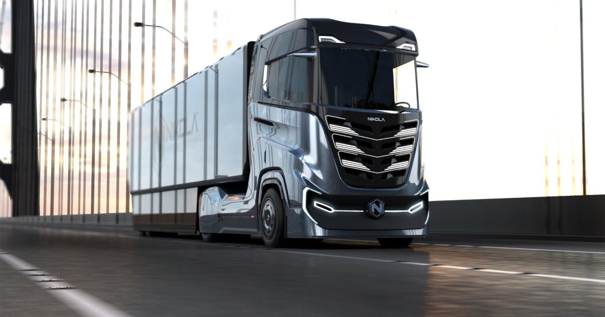 Nikola truck