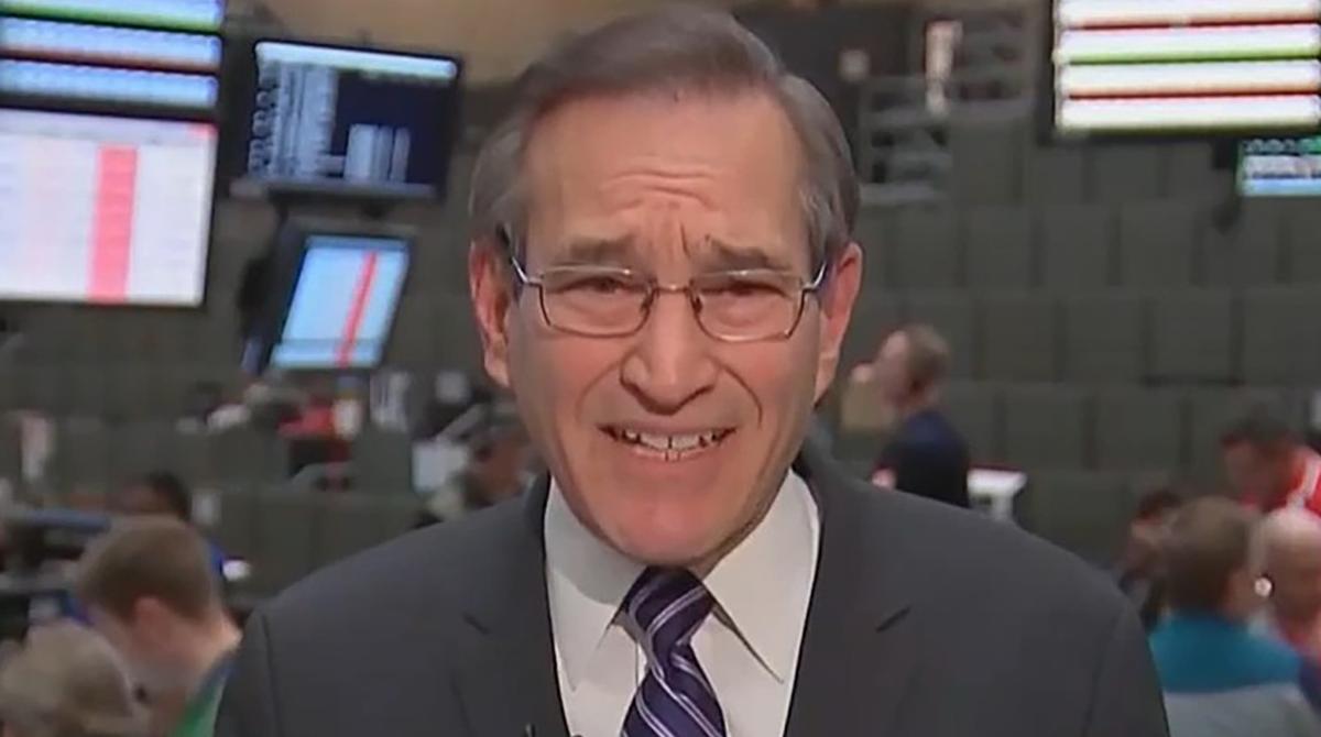 What Happened To Rick Santelli Was The Anchor Fired By Cnbc Over