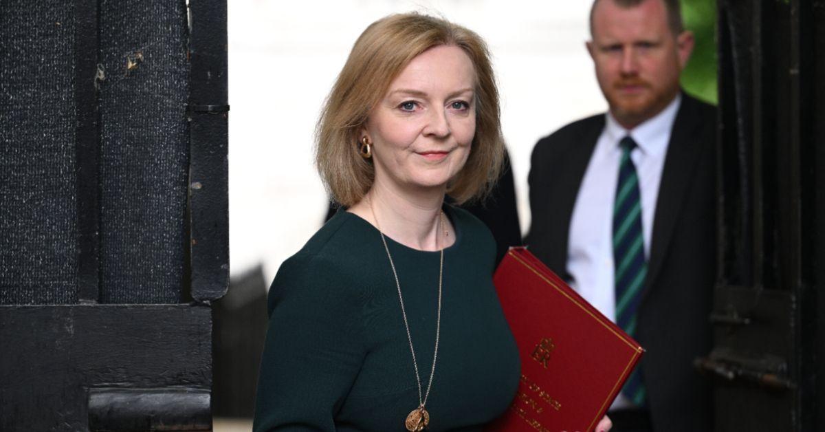 liz truss resignation