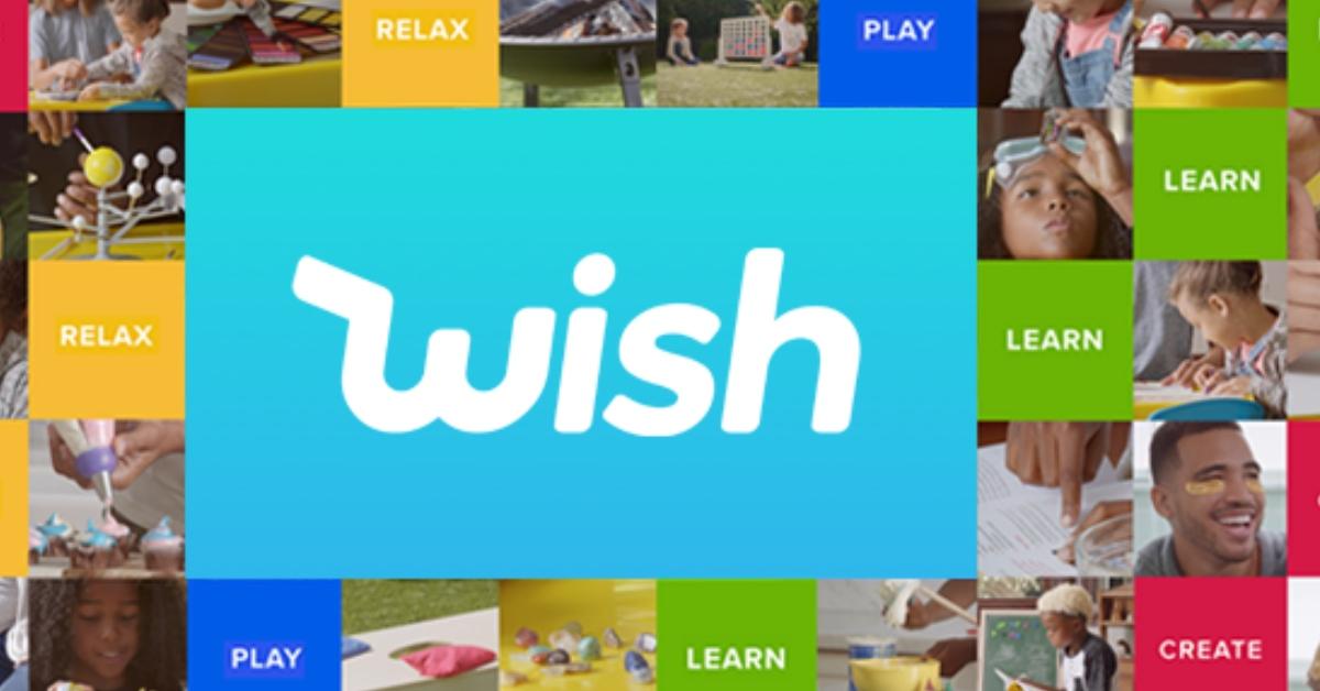 Wish stock